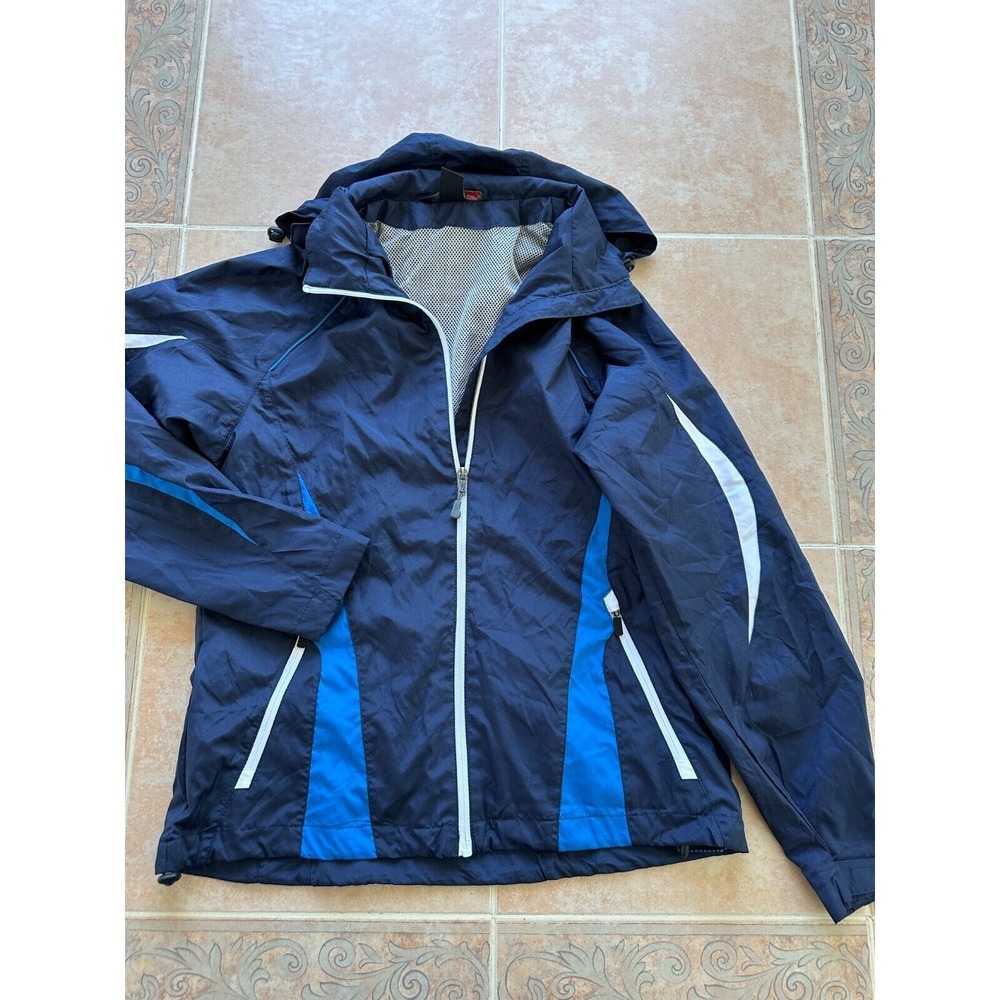 Worn Once! NORTHEND SPORT  Navy Ladies  Jacket Women's Size:‎ M